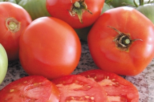 Brandywine Red, Heirloom, Tomatoes, Products, Vegetables