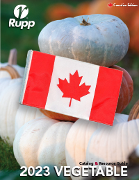 Rupp Seeds Canadian Catalog