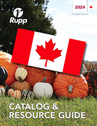 Rupp Seeds Canadian Catalog