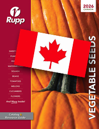 Rupp Seeds Canadian Catalog